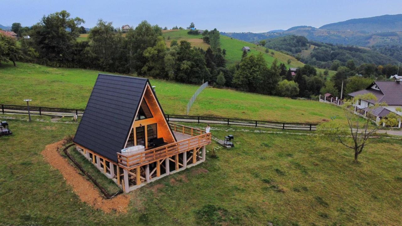 Cabana 365 Braşov Dış mekan fotoğraf