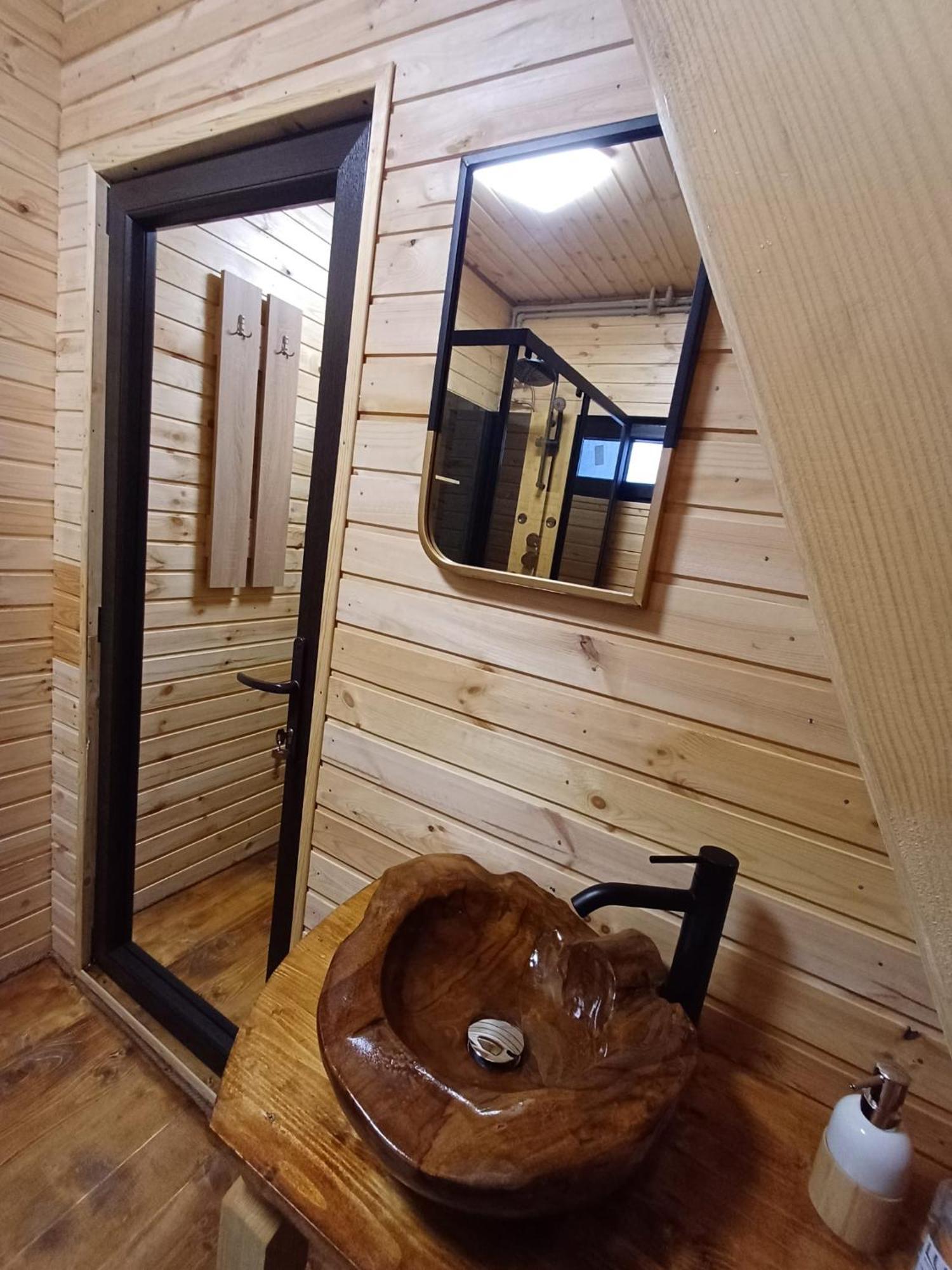 Cabana 365 Braşov Dış mekan fotoğraf