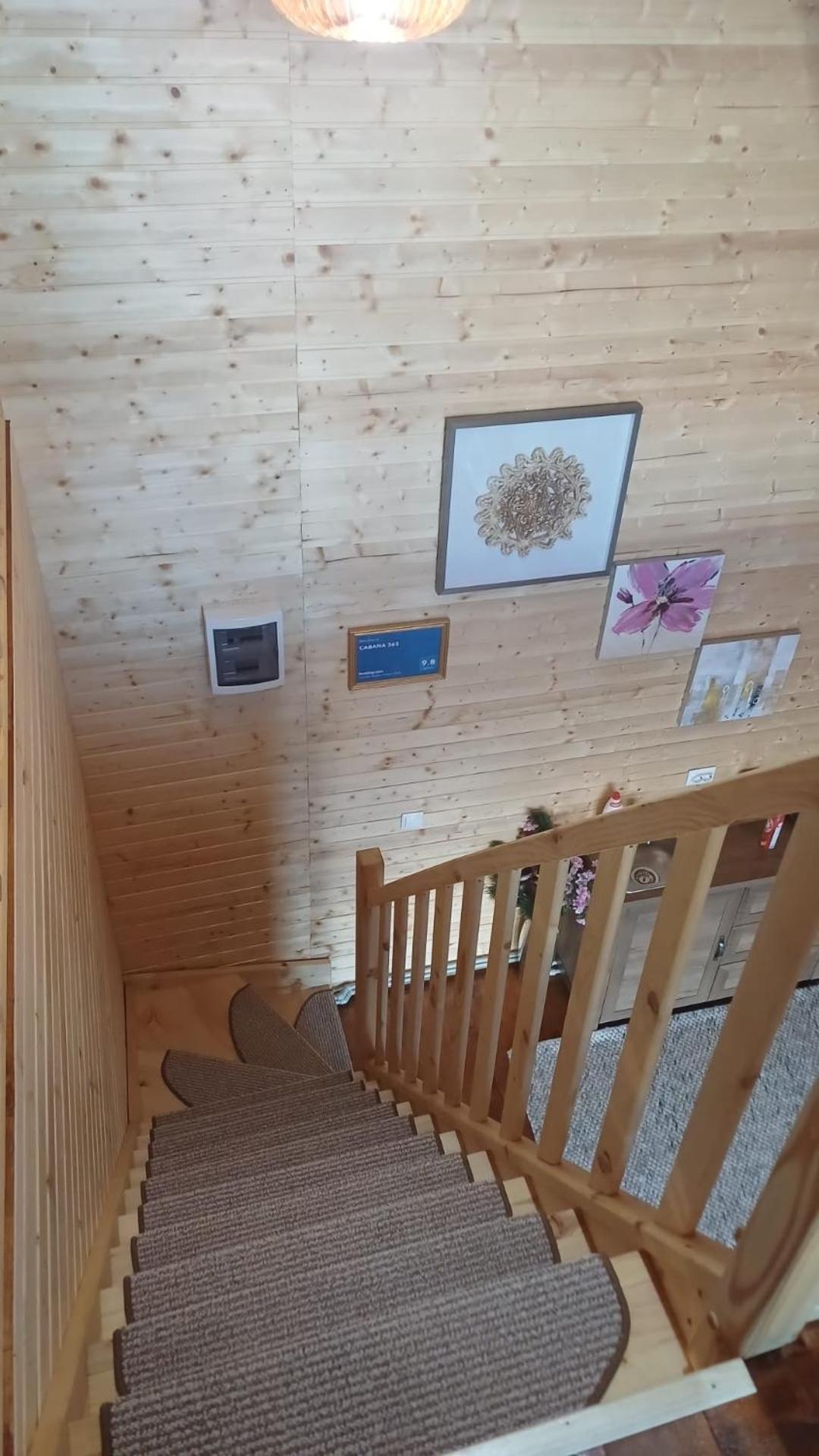 Cabana 365 Braşov Dış mekan fotoğraf