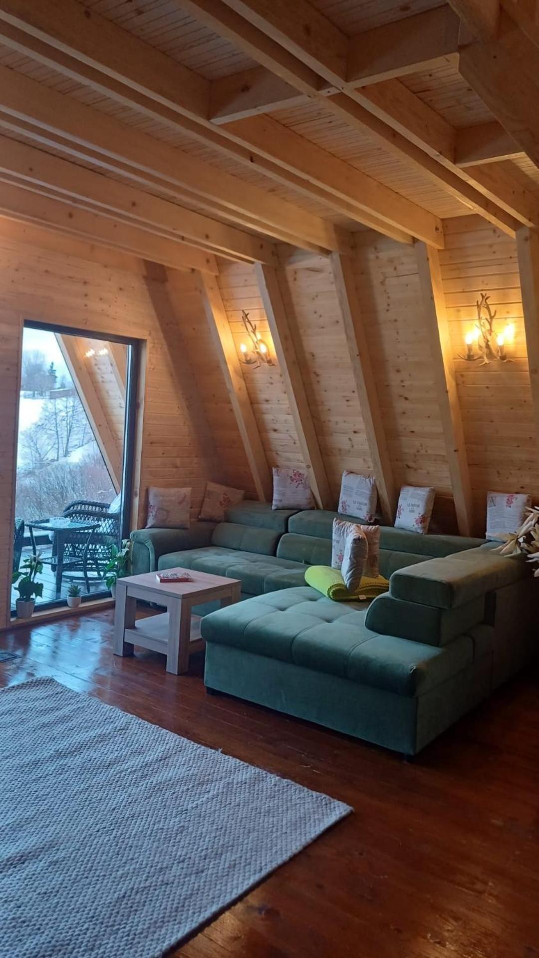 Cabana 365 Braşov Dış mekan fotoğraf