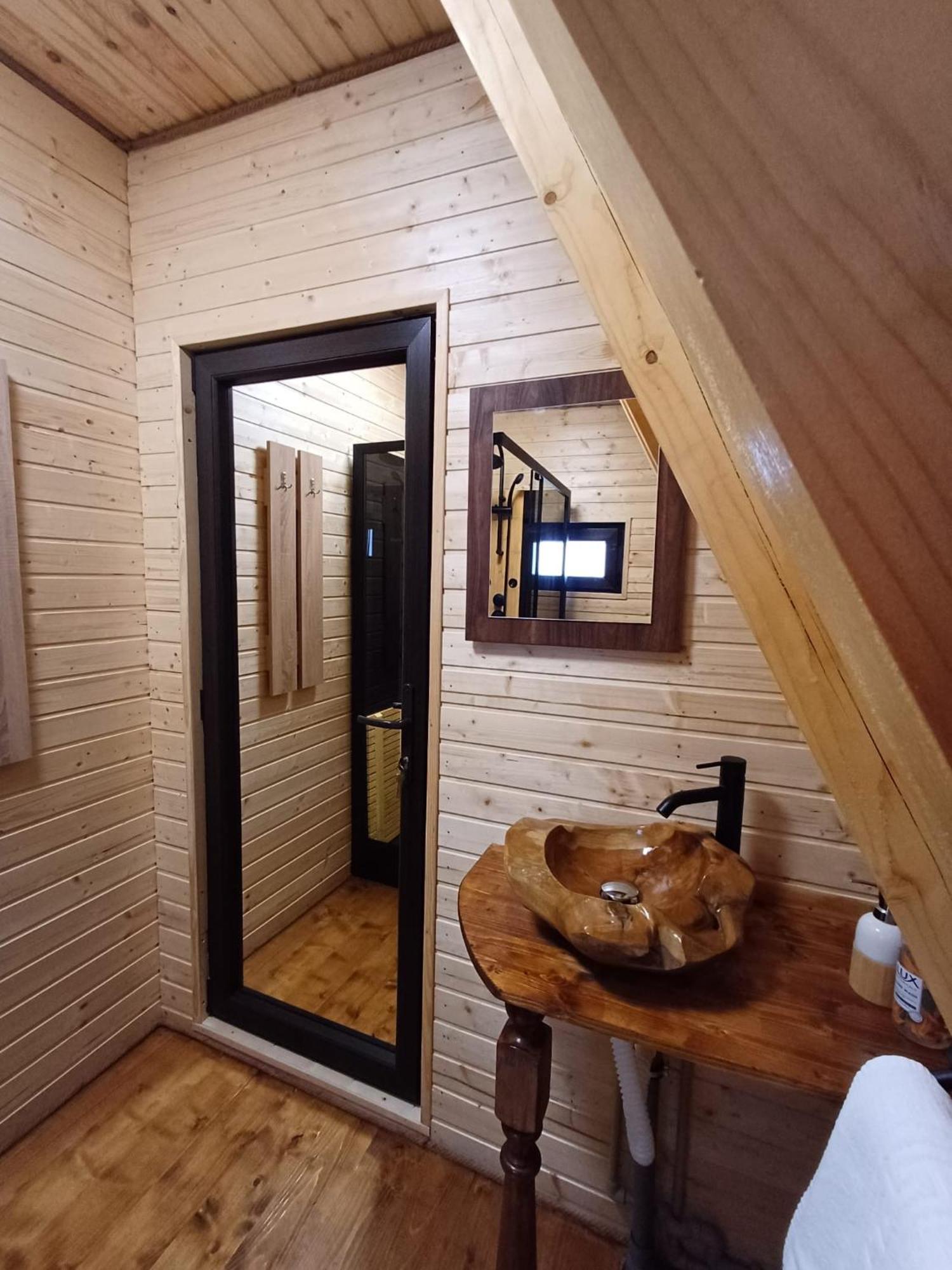 Cabana 365 Braşov Dış mekan fotoğraf
