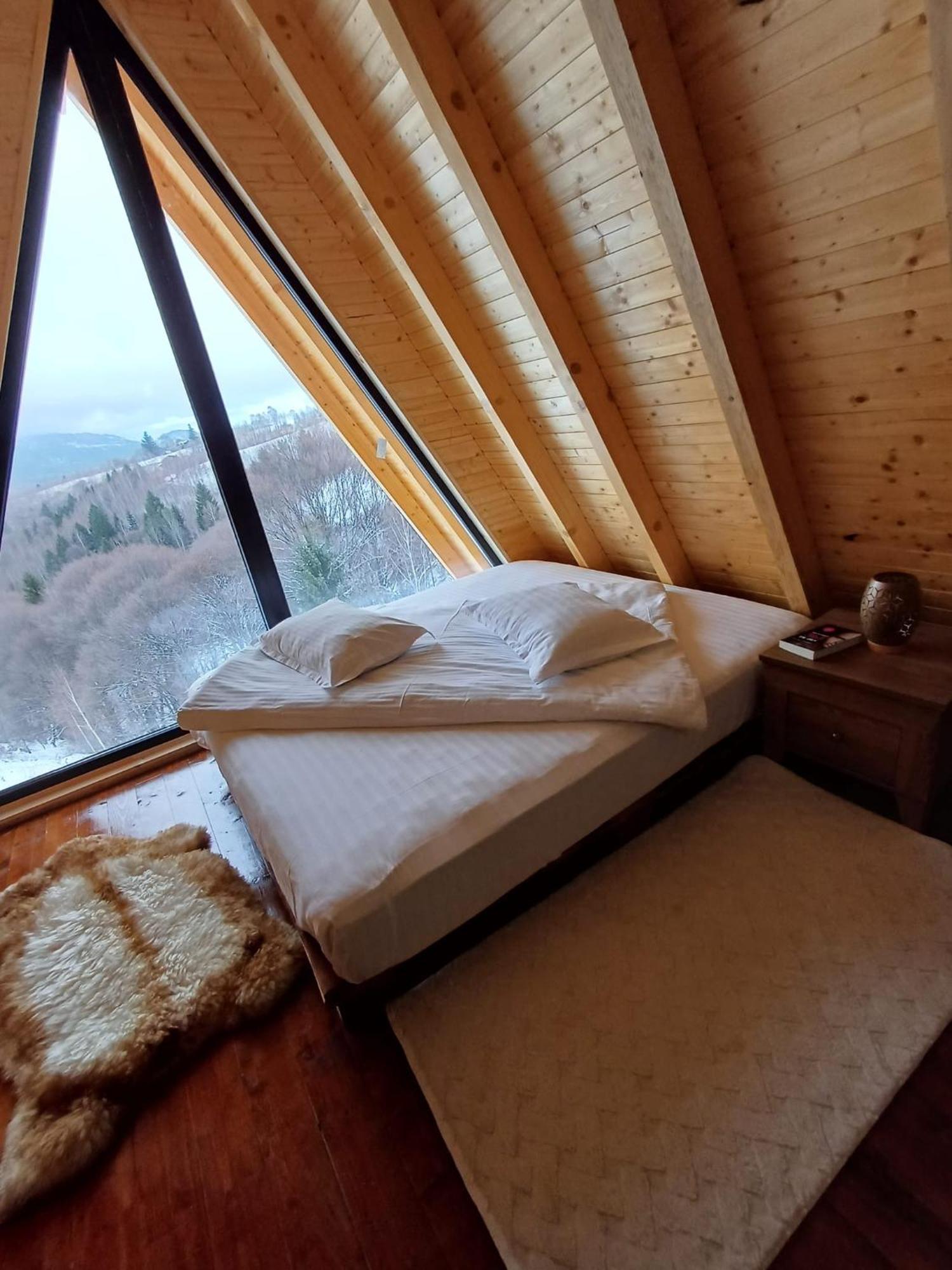 Cabana 365 Braşov Dış mekan fotoğraf