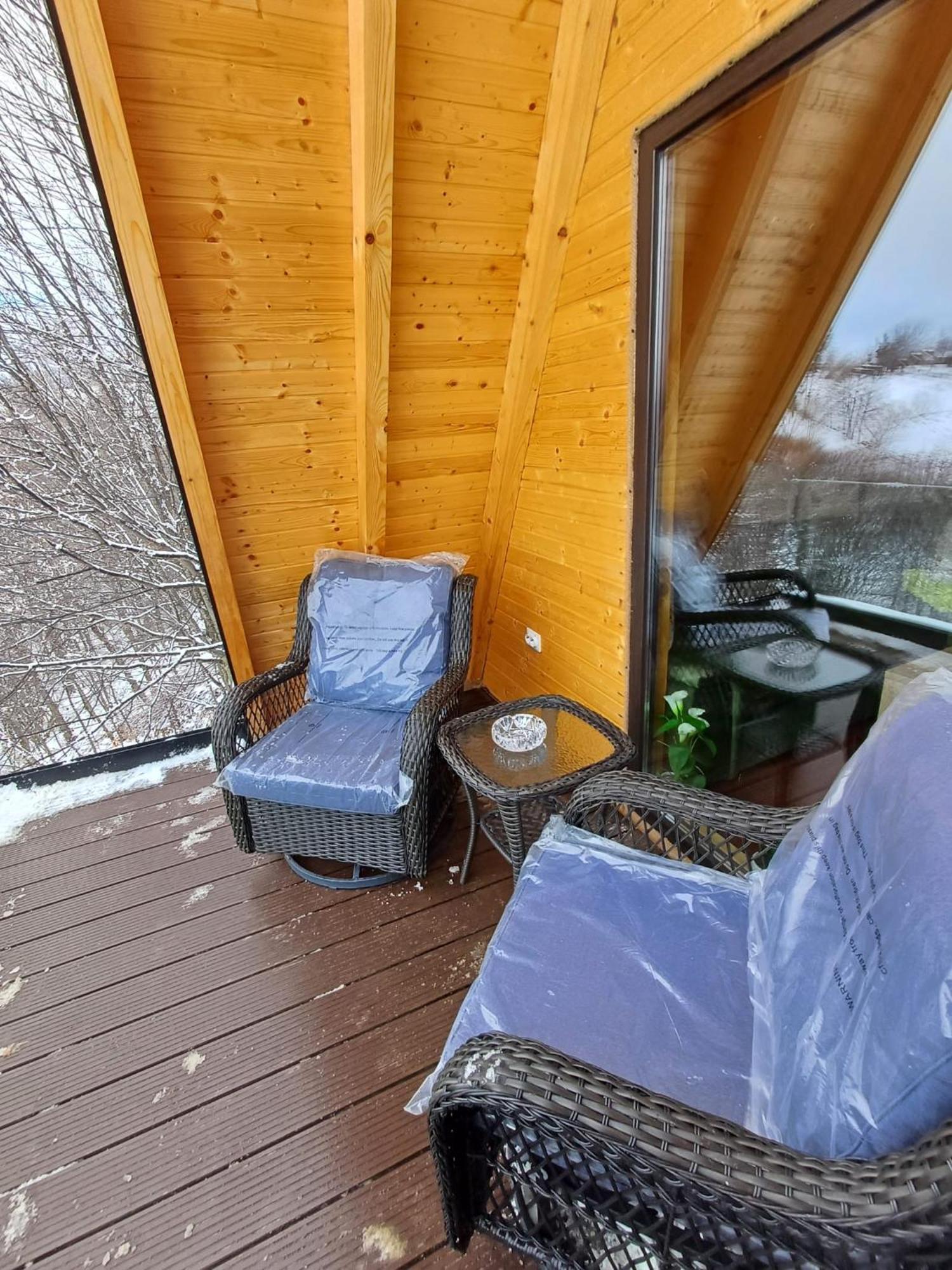 Cabana 365 Braşov Dış mekan fotoğraf