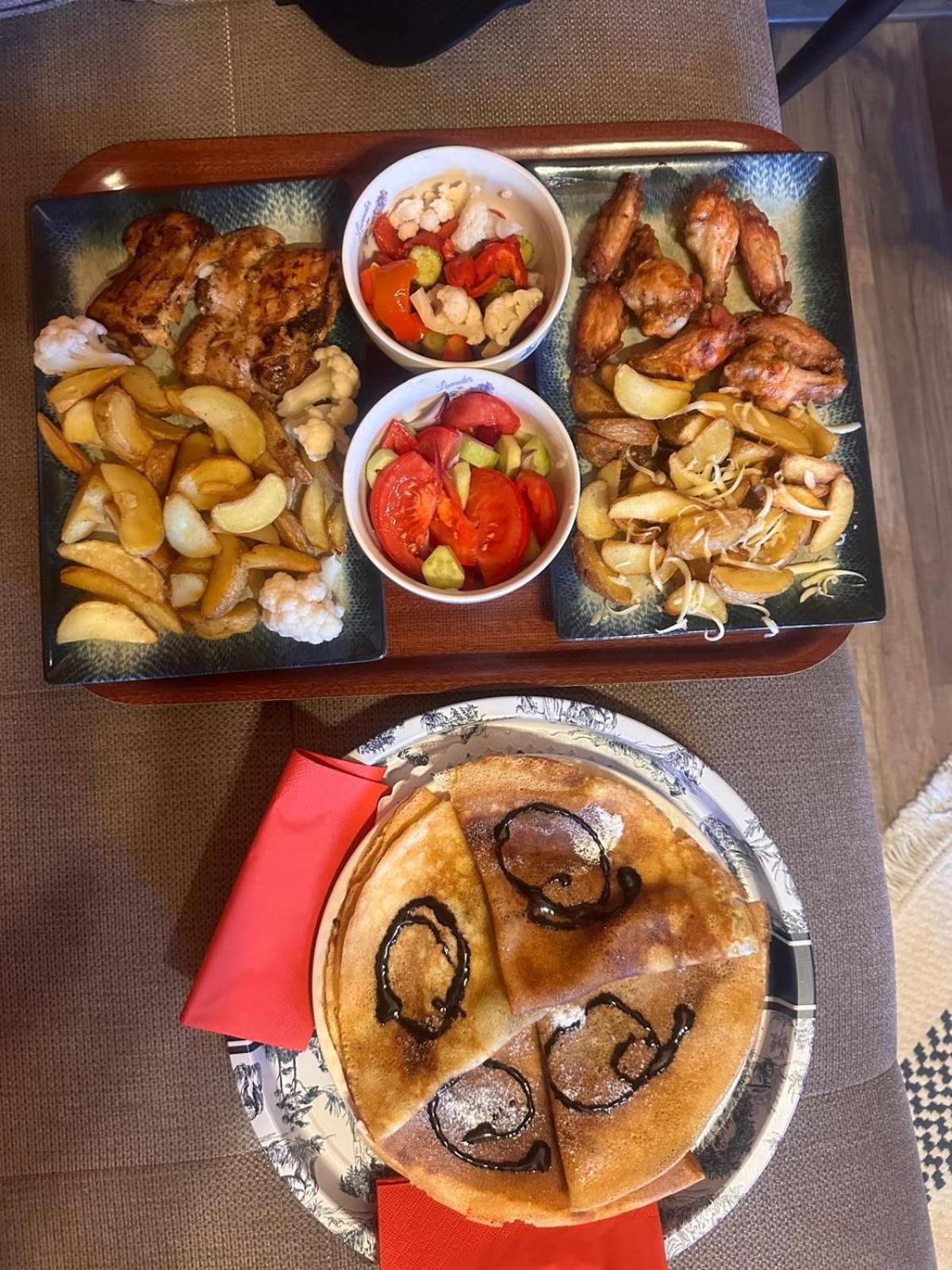 Cabana 365 Braşov Dış mekan fotoğraf