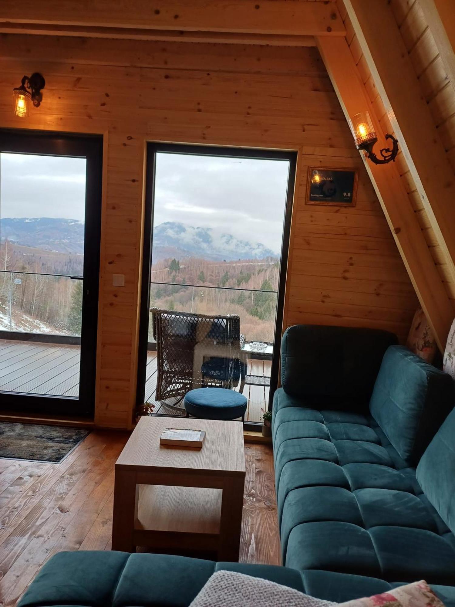 Cabana 365 Braşov Dış mekan fotoğraf