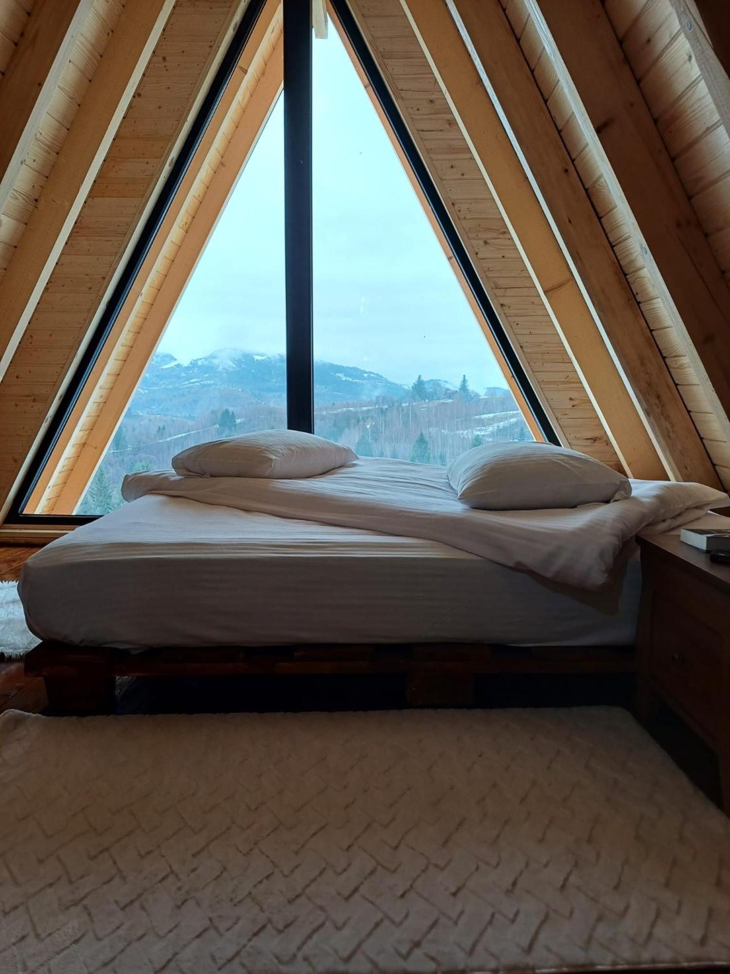 Cabana 365 Braşov Dış mekan fotoğraf