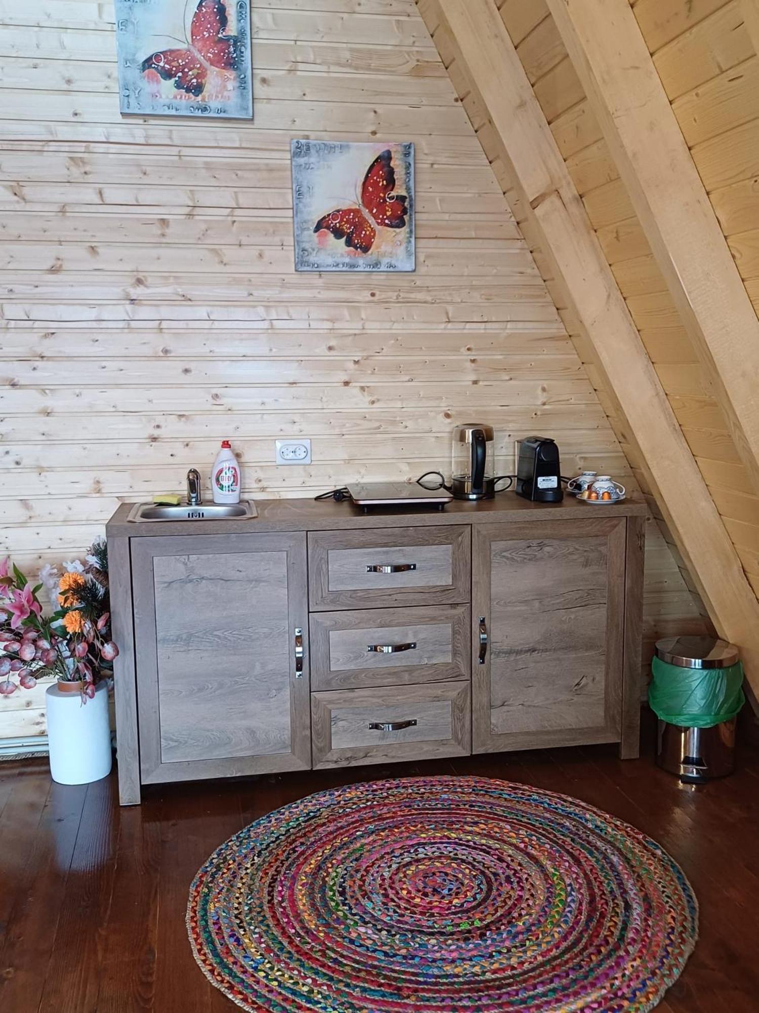 Cabana 365 Braşov Dış mekan fotoğraf