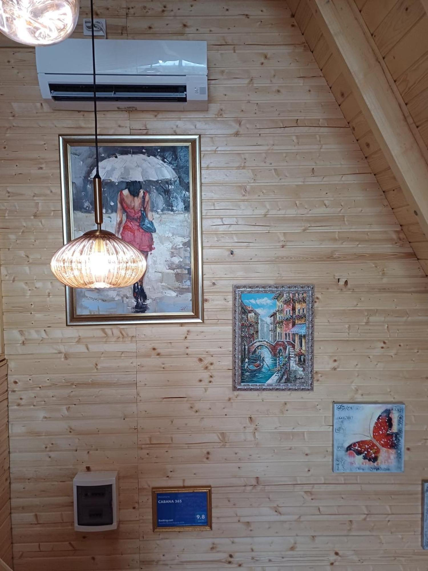 Cabana 365 Braşov Dış mekan fotoğraf