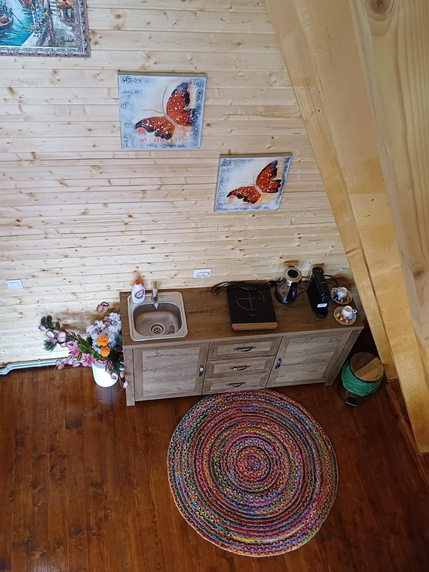 Cabana 365 Braşov Dış mekan fotoğraf
